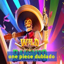 one piece dublado